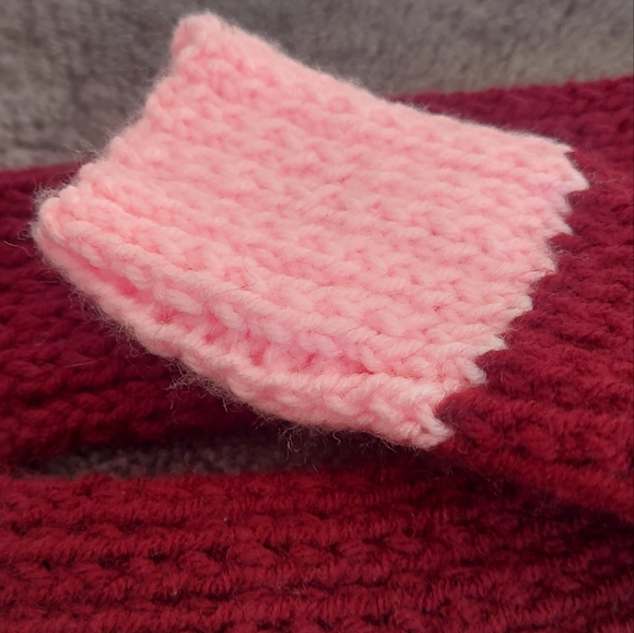 Homemade wool socks - Picture 3 of 6